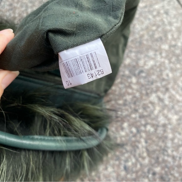 Furla Authentic fur bag - Picture 7 of 12